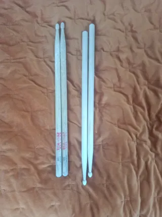 Baquetas de batería