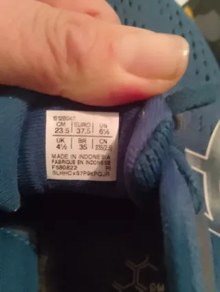 Zapatillas running Asics