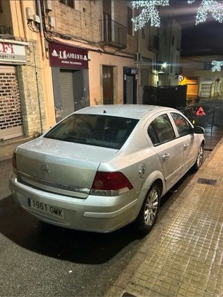 Opel Astra 2009