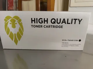 Tóner ECOL TN2420 para impresoras Brother