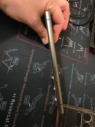 Samsung galaxy S24 ultra verde lima 512gb