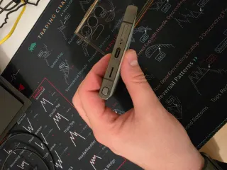 Samsung galaxy S24 ultra verde lima 512gb