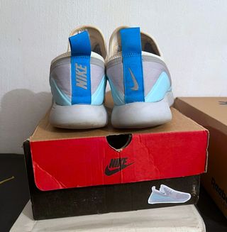 Nike LunarCharge Essential MAG Azul/Gris