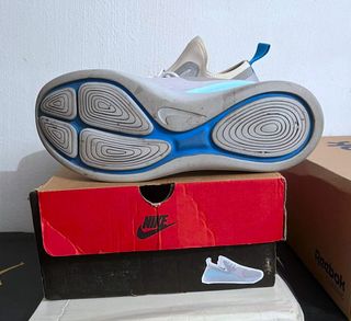 Nike LunarCharge Essential MAG Azul/Gris