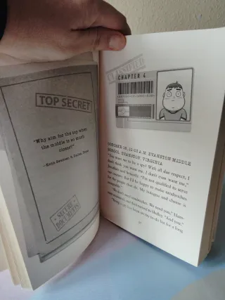 The League of Unexceptional Children