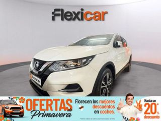 Nissan Qashqai DIG-T 103 kW (140 CV) E6D ACENTA