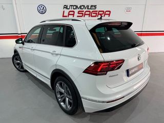 Volkswagen Tiguan R Line