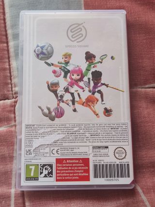 Nintendo Switch Sports