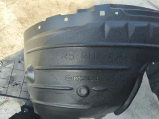 Paso de Ruedas Derecho Mazda CX30