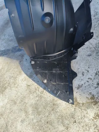 Paso de Ruedas Derecho Mazda CX30