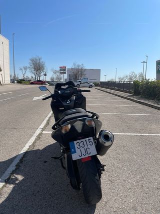 Yamaha TMAX 530 Iron Max ABS