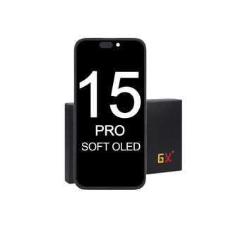 Pantalla iPhone 15 Pro Soft OLED GX