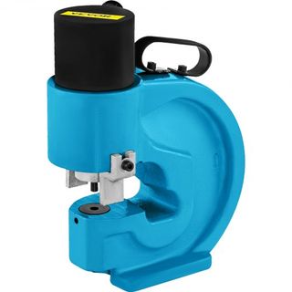 CH-70 Perforadora Hidráulica Herramienta de Perforación, Bomba Eléctrica de Cobre Plano de 35T Estilo L, Estilo CP-700 H CFP-800-1 Acero Tungsteno