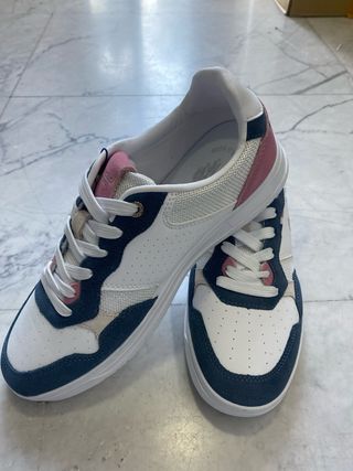 Deportivas U.S. Polo Assn. Talla 38