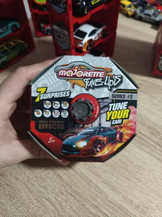 23 Coches Majorette Tune Ups Serie 2