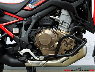 HONDA CRF 1100 AFRICA TWIN