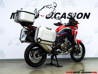 HONDA CRF 1100 AFRICA TWIN