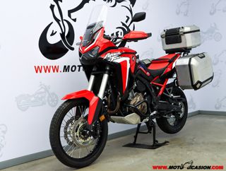 HONDA CRF 1100 AFRICA TWIN