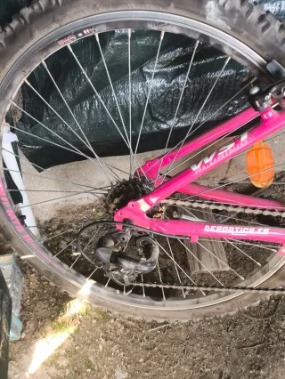 Bicicleta Montaña Deportica