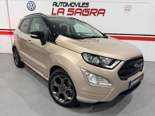 Ford Ecosport ST Line