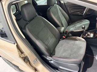 Ford Ecosport ST Line