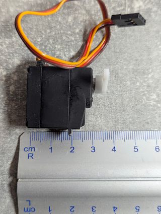 Servo Digitale JX PDI-1181MG Metallo