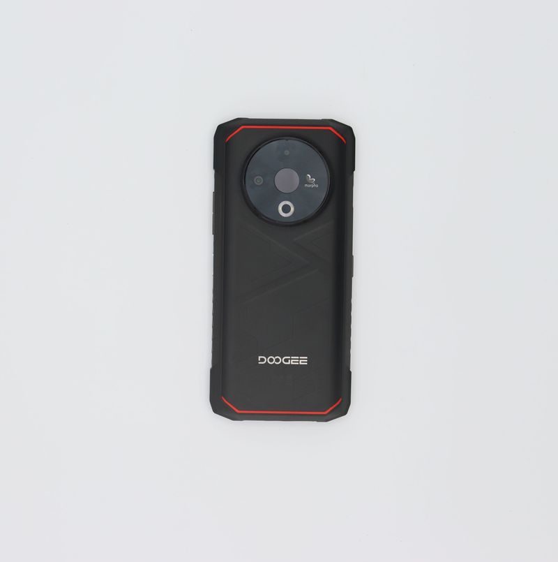 DOOGEE Fire 6 Térmico 16GB+256GB Smartphone afbeelding 10