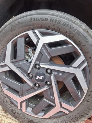 Hyundai Kona N Line 1.6 Turbo 2023 - Despiece