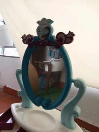 ** TOCADOR INFANTIL SMOBY FROZEN **