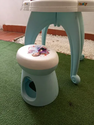 ** TOCADOR INFANTIL SMOBY FROZEN **