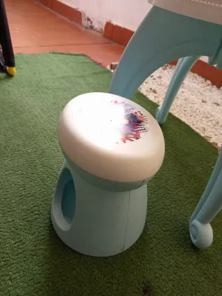 ** TOCADOR INFANTIL SMOBY FROZEN **