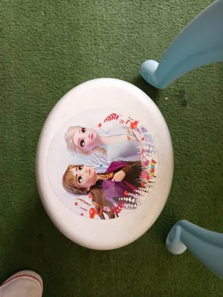 ** TOCADOR INFANTIL SMOBY FROZEN **