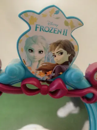 ** TOCADOR INFANTIL SMOBY FROZEN **