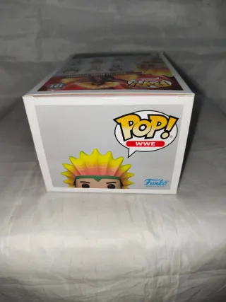 Funko Pop! WWE Ricky The Dragon Steamboat 121