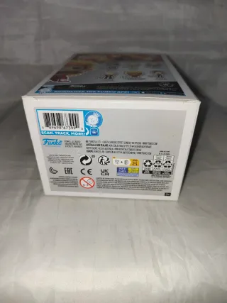 Funko Pop! WWE Ricky The Dragon Steamboat 121