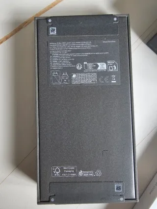 Samsung Galaxy S26 Ultra 512GB - Nuevo Precintado