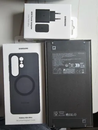 Samsung Galaxy S26 Ultra 512GB - Nuevo Precintado