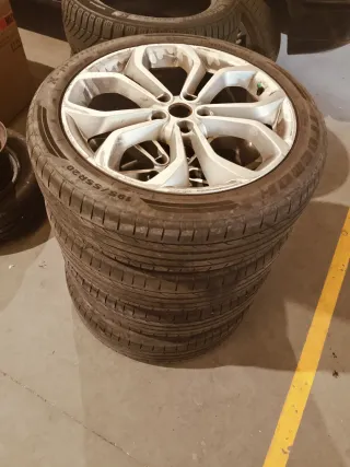 Llantas Renault Scenic 195/55R20