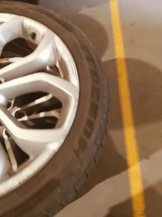 Llantas Renault Scenic 195/55R20