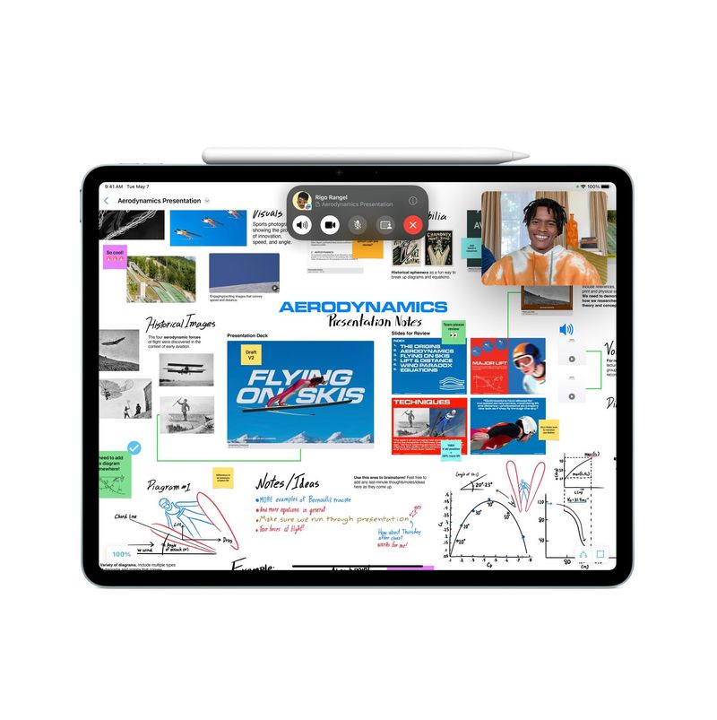 Apple Pencil Pro afbeelding 3