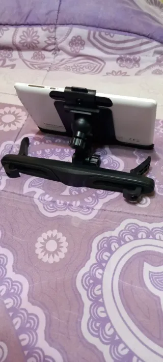 Tablet Vexia 7 con soportes