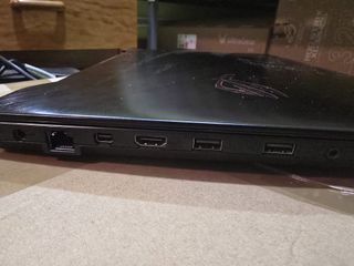 Portatil ROG GL503 VM Gaming Laptop Asus Ordenador