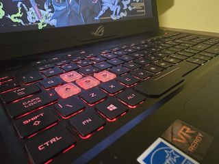 Portatil ROG GL503 VM Gaming Laptop Asus Ordenador