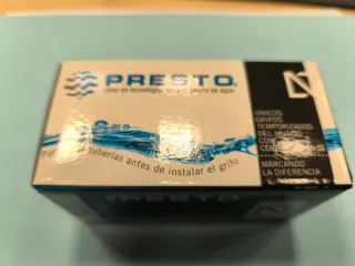 Cabezal temporizado Presto 12a nuevos