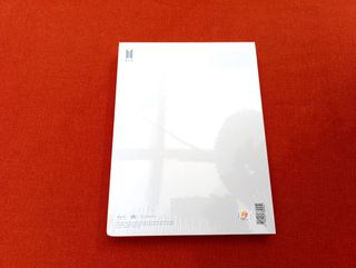 Álbum BTS Map of the Soul: 7 Ver. 3