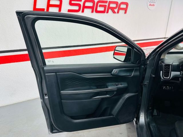 Ford Ranger Limited (2024)