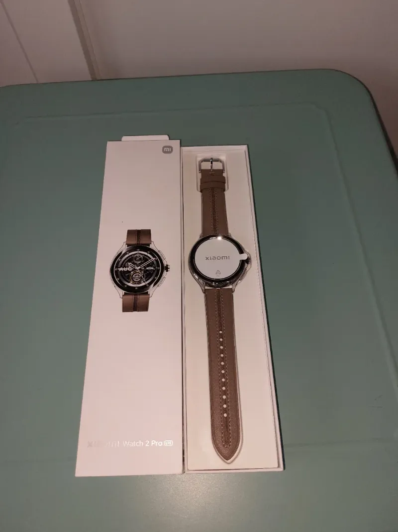 Xiaomi Watch 2 Pro (modelo M2233W1)