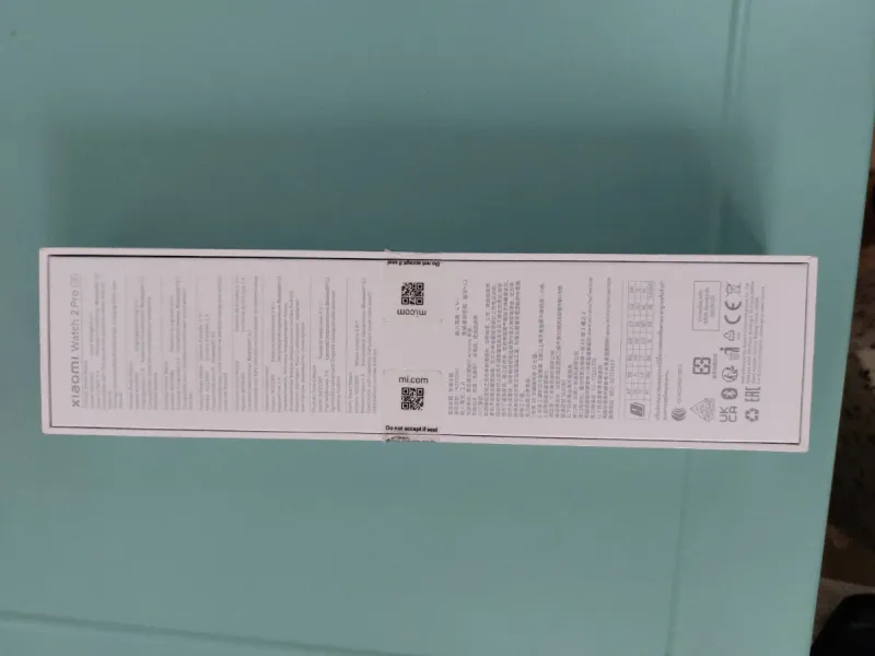 Xiaomi Watch 2 Pro (modelo M2233W1) afbeelding 2