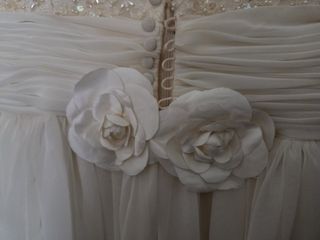 Vestido de Novia Raimon Bundó