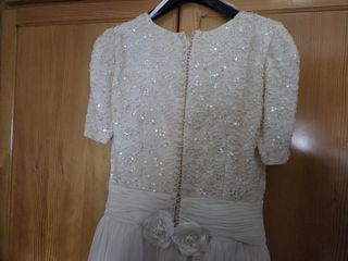 Vestido de Novia Raimon Bundó